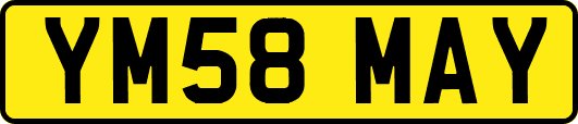 YM58MAY