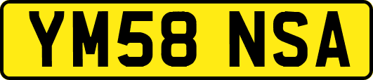 YM58NSA