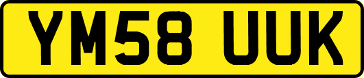 YM58UUK