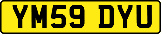 YM59DYU