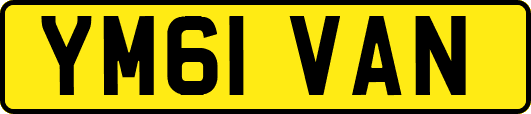 YM61VAN