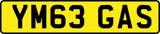 YM63GAS
