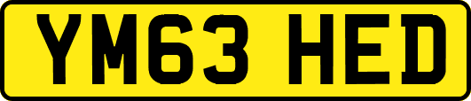 YM63HED