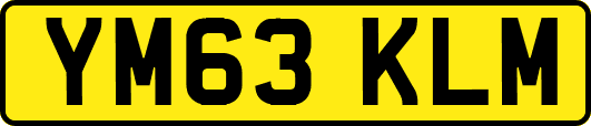YM63KLM