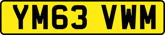 YM63VWM