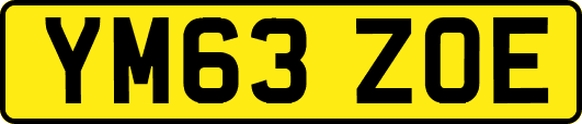 YM63ZOE