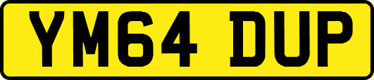 YM64DUP