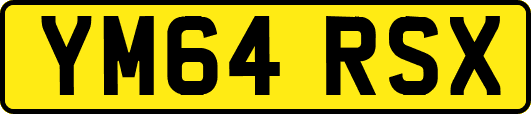 YM64RSX