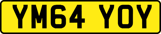YM64YOY