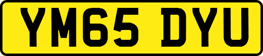 YM65DYU