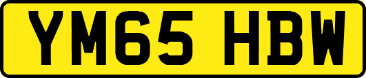 YM65HBW