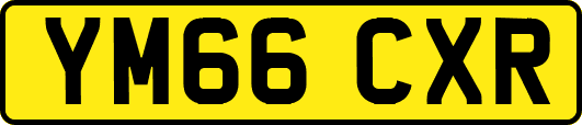 YM66CXR