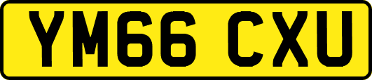 YM66CXU