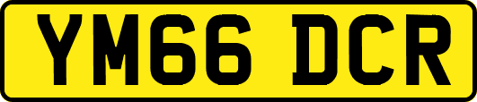 YM66DCR