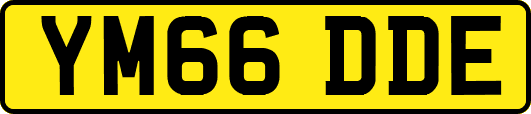 YM66DDE