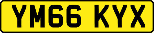 YM66KYX