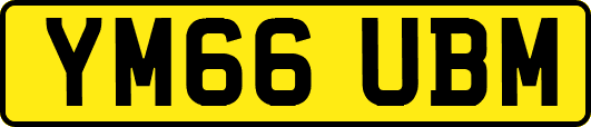 YM66UBM