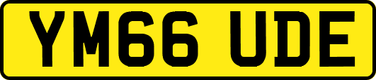 YM66UDE