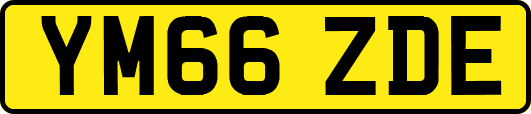 YM66ZDE