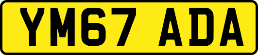 YM67ADA