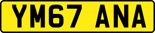 YM67ANA