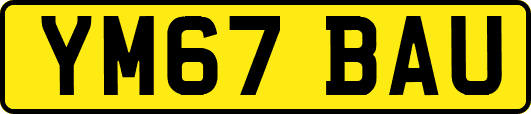 YM67BAU