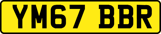 YM67BBR