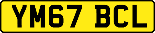 YM67BCL