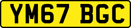 YM67BGC