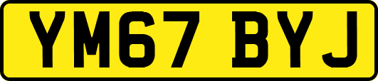 YM67BYJ
