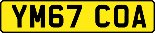 YM67COA