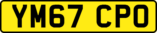 YM67CPO