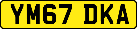 YM67DKA