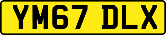 YM67DLX