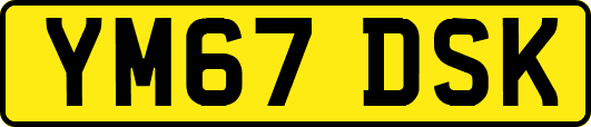 YM67DSK