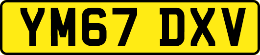 YM67DXV