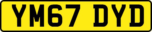 YM67DYD