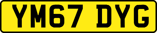 YM67DYG