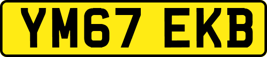 YM67EKB