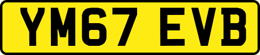 YM67EVB