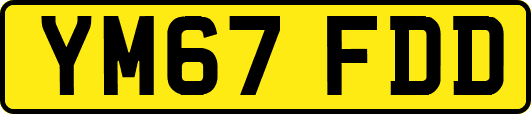 YM67FDD