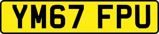 YM67FPU