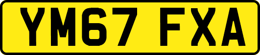 YM67FXA