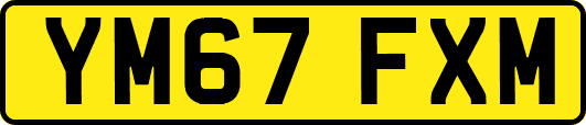 YM67FXM