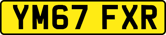 YM67FXR