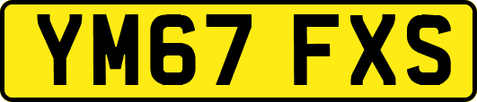 YM67FXS