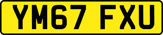 YM67FXU