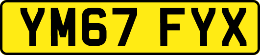 YM67FYX