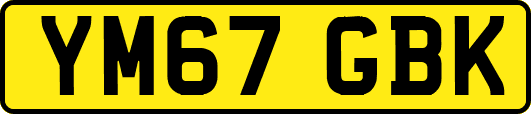 YM67GBK