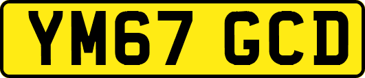 YM67GCD